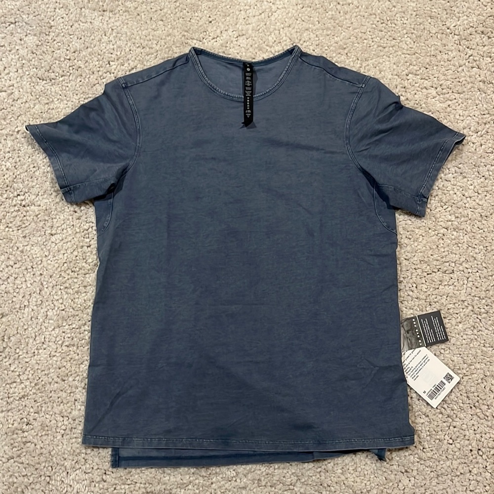 Lululemon Commission Short Sleeve T-Shirt Wash